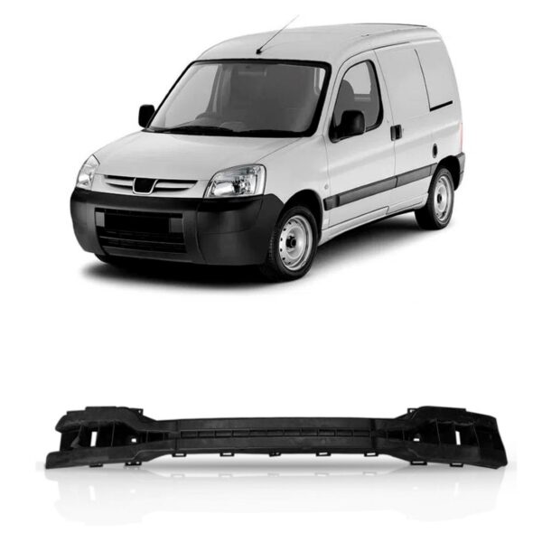 Alma Parachoque Dianteiro Partner 2009 10 11  2012