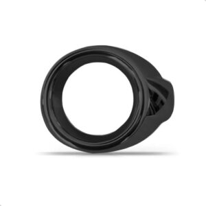 Suporte Farol Milha Auxiliar Focus 2014 A 2015 Preto Lado Esquerdo