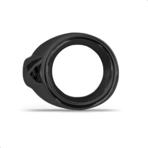 Suporte Farol Milha Auxiliar Focus 2014 A 2015 Preto Lado Direito