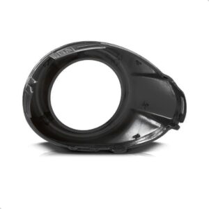 Suporte Farol Milha Auxiliar Focus 2014 A 2015 Preto Lado Direito