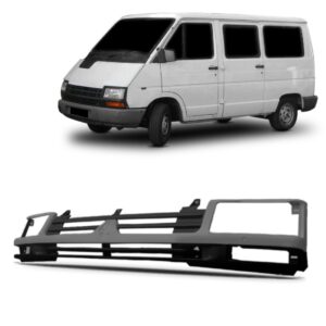 Grade Radiador Traffic 1993 1994 1995 96 97 A 2002 1a Linha Cinza