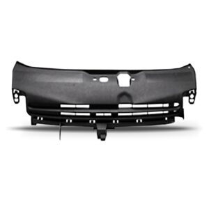 Tela Frontal Clio 1998 A 2002 Interno Preto Preto