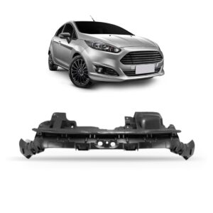 Reforço Parachoque Dianteiro Fiesta 2014 2015 2016 Superior