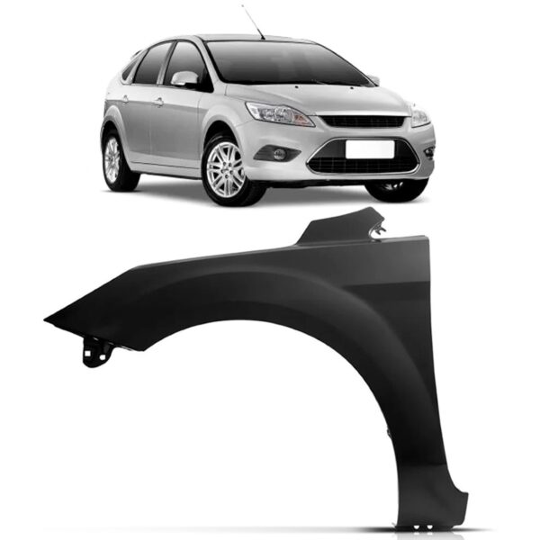 Paralama Focus 2009 2010 2011 2012 Lado Esquerdo