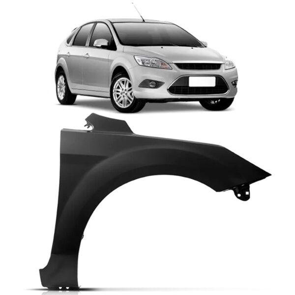 Paralama Focus 2009 2010 2011 2012 Lado Direito