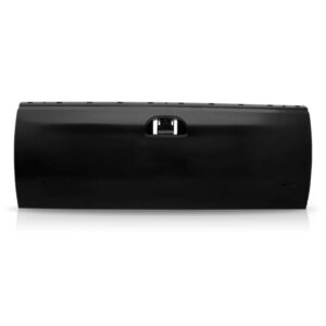 Tampa Traseira Ford F250 1999 2000 2001 2002 2003 2004 2005  Preto