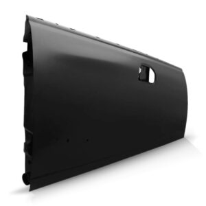 Tampa Traseira Ford F250 1999 2000 2001 2002 2003 2004 2005  Preto