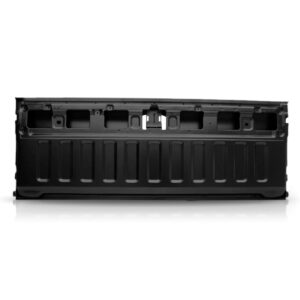 Tampa Traseira Ford F250 1999 2000 2001 2002 2003 2004 2005  Preto