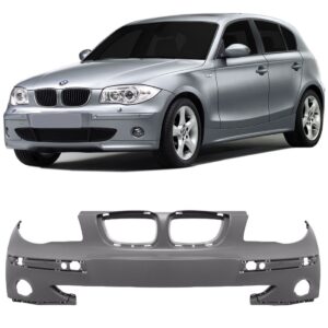 Parachoque Bmw 118 120i Série 1 Ano 2004 2005 2006 2007  Primer