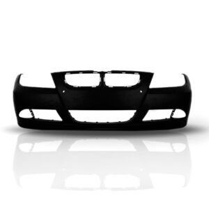 Parachoque Bmw Serie 3 2006 A 2008 Furo Sensor Novo Carrara Carrara
