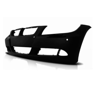Parachoque Bmw Serie 3 2006 A 2008 Furo Sensor Novo Carrara Carrara