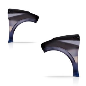 Paralama Peugeot 208 2012 2013 2014 2015 2016 Sem Furo Lado Direito