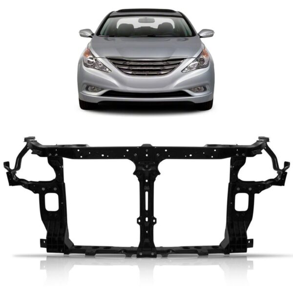 Painel Mini Frente Para Hyundai Sonata 2011 2012 2013 2014