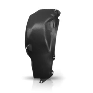 Asa Urubu Bipartido Parte Traseira Do Sonata 2011 A 2013 Lado Esquerdo