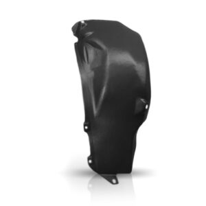 Asa Urubu Bipartido Parte Traseira Do Sonata 2011 A 2013 Lado Esquerdo