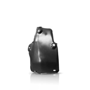 Asa Urubu Bipartido Parte Traseira Do Sonata 2011 A 2013 Lado Direito