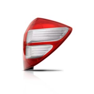 Lanterna Traseira New Fit 2009 2010 2011 2012 2013 Lado Esquerdo