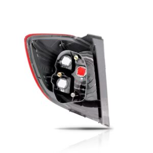 Lanterna Traseira New Fit 2009 2010 2011 2012 2013 Lado Esquerdo