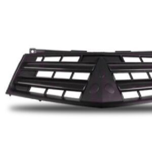 Grade Radiador Triton 2012 2013 2014 Escuro 1a Linha