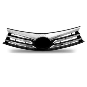Grade Radiador Toyota Corolla 2014 2015 2016 1a Linha Preto