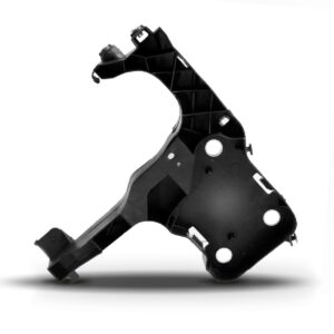 Alojamento Farol Para Renault Megane 2006 Até 2011 Lado Esquerdo