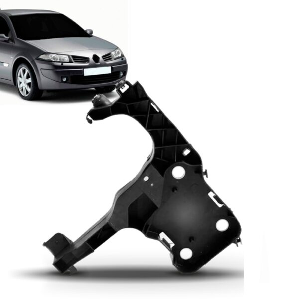 Alojamento Farol Para Renault Megane 2006 Até  2011 Lado Direito