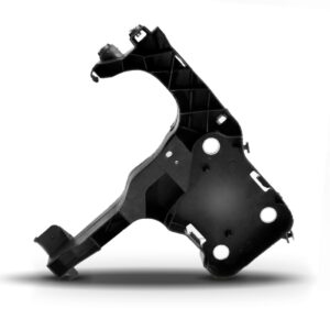 Alojamento Farol Para Renault Megane 2006 Até 2011 Lado Direito