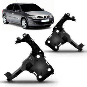 Alojamento Farol Para Renault Megane 2006 Até 2011 Lado Direito