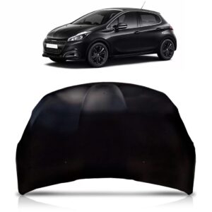 Capo Peugeot 208 2012 2013 2014 2015 A 2020 Com Furo Brucutu