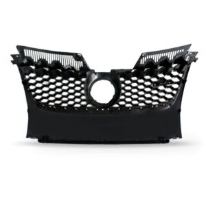 Tela Frontal Jetta 2007 A 2010 Gti Gli Friso Vermelho Preto