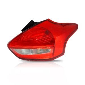 Lanterna Traseira Focus 2016 2017 2018 Hatch Sem Led Lado Direito