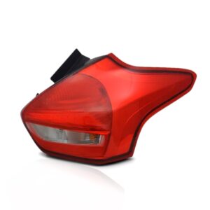 Lanterna Traseira Focus 2016 2017 2018 Hatch Sem Led Lado Direito