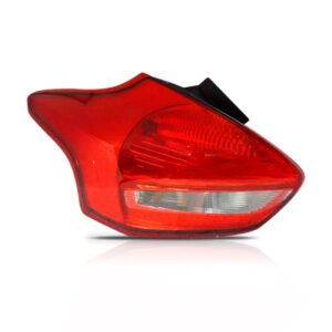 Lanterna Traseira Focus 2016 2017 2018 Hatch Sem Led Lado Esquerdo