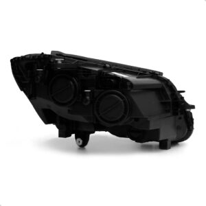 Farol C200 15 2016 17 Eletrico Com Led Sem Projetor 1ª Linha Esquerdo/motorista