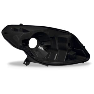 Carcaça Farol Sandero 2012 A 2014 Lado Direito