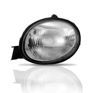 Farol Corolla Europeu 1998 1999 2000 01 2002 Manual 1ª Linha - Direito/passageiro