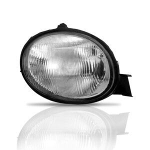 Farol Corolla Europeu 1998 1999 2000 01 2002 Manual 1ª Linha Esquerdo/motorista