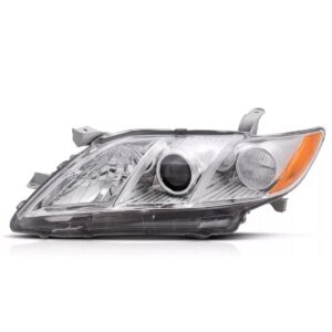 Farol Camry 07 2008 2009 2010 2011 Manual/ Elétrico 1ª Linha Direito/passageiro