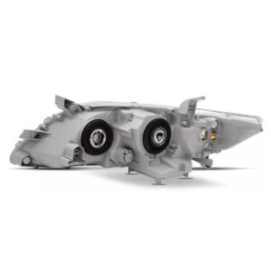 Farol Camry 07 2008 2009 2010 2011 Manual/ Elétrico 1ª Linha - Esquerdo/motorista