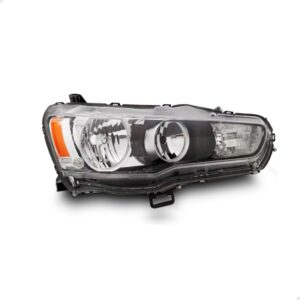 Farol Mitsubishi Lancer 11 12 13 14 15 C/ Projetor 1ª Linha Direito/passageiro