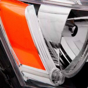 Farol Mitsubishi Lancer 11 12 13 14 15 C/ Projetor 1ª Linha Direito/passageiro