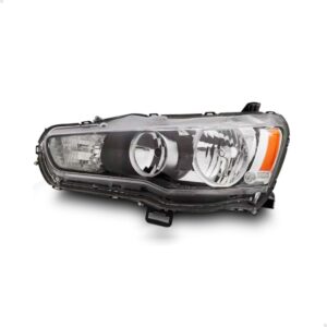 Farol Mitsubishi Lancer 11 12 13 14 15 C/ Projetor 1ª Linha Esquerdo/motorista