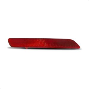 Lanterna Refletor Parachoque Honda Crv 12 2013 2014 1ª Linha Vermelho