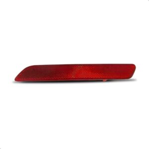 Lanterna Refletor Parachoque Honda Crv 12 2013 2014 1ª Linha Vermelho