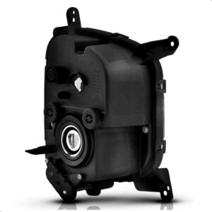 Farol De Milha Auxiliar Sorento 14 15 Foco Simples 1ª Linha Direito Passageiro