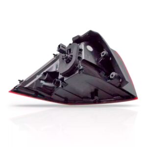 Lanterna Traseira Golf 2014 2015 2016 2017 Com Led Canto Lado Esquerdo