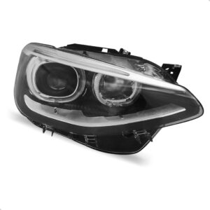 Farol Bmw Seri-1 116 118 120 125 Ano 2013 2014 2015 1ª Linha - Direito/passageiro