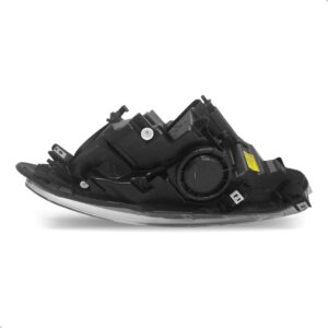 Farol Bmw Seri-1 116 118 120 125 Ano 2013 2014 2015 1ª Linha - Direito/passageiro