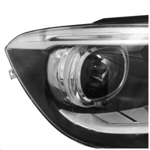 Farol Bmw Seri-1 116 118 120 125 Ano 2013 2014 2015 1ª Linha - Direito/passageiro
