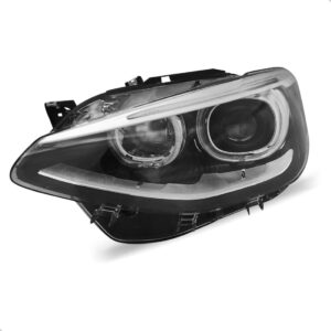 Farol Bmw Seri-1 116 118 120 125 Ano 2013 2014 2015 1ª Linha - Esquerdo/motorista